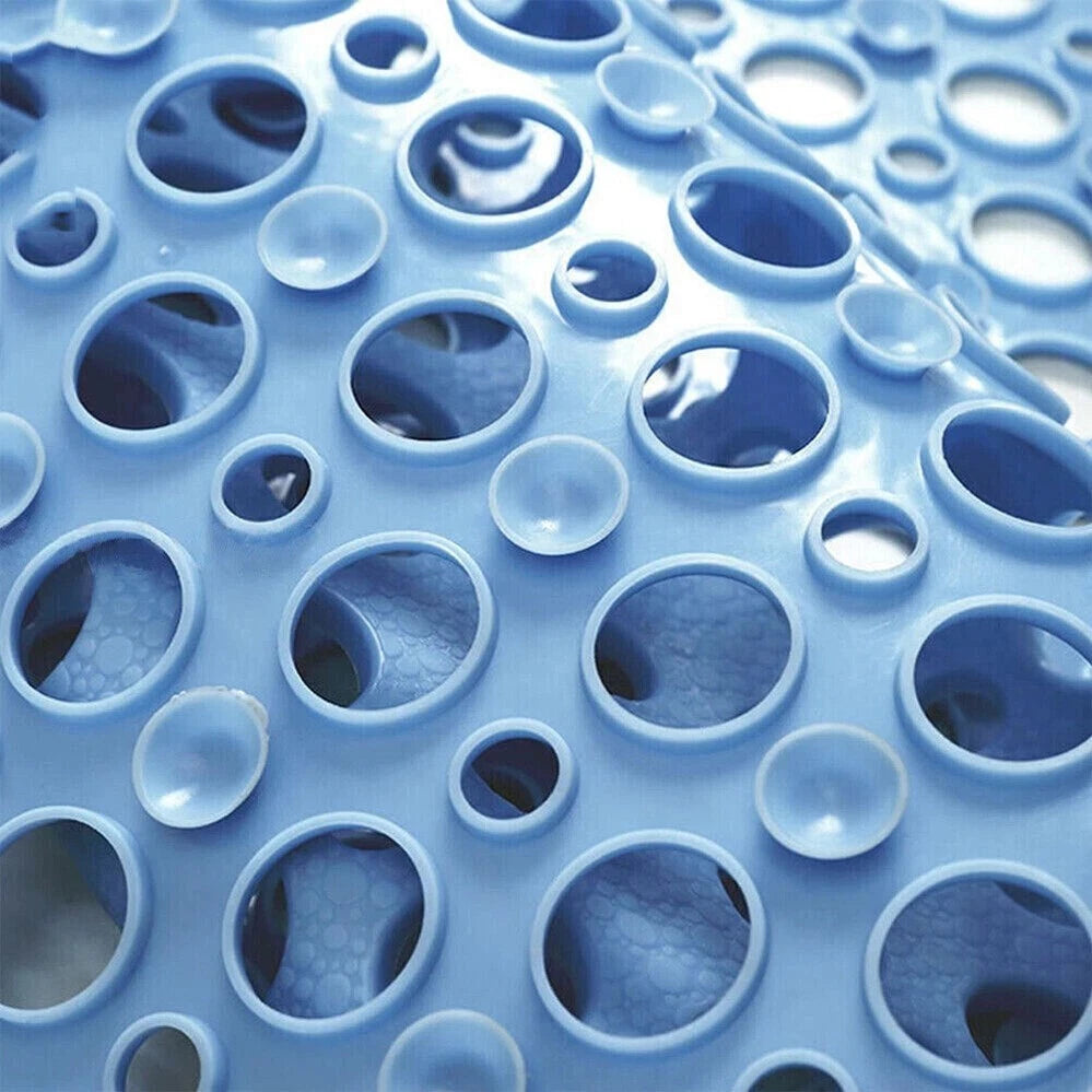 EverMate - Secure Shower Mat - Antibacterial & Non-Slip