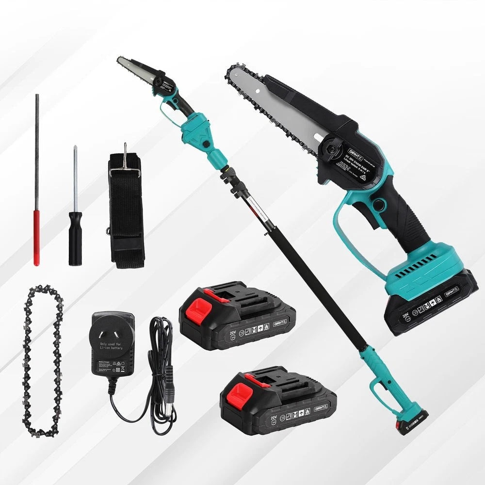 EverMate - Cordless Telescopic Pole Saw