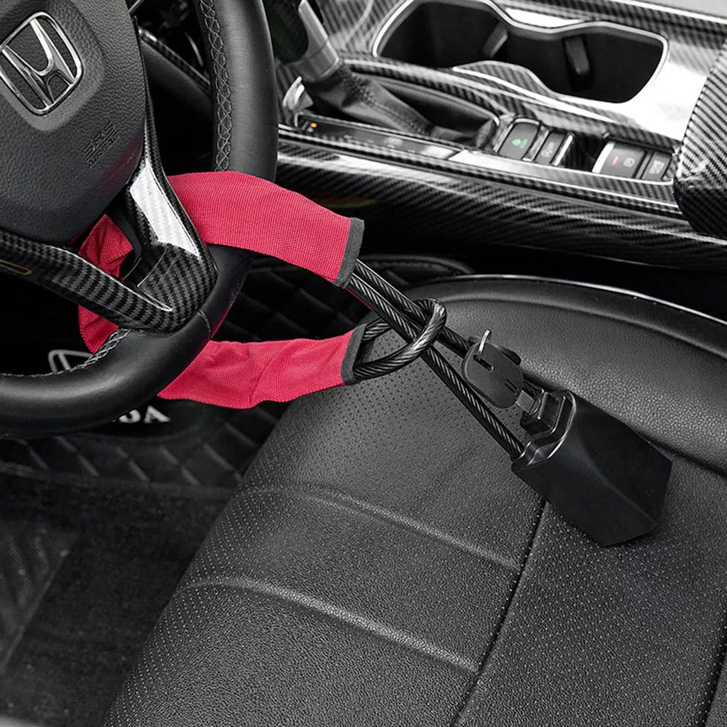 EverMate - Steering Wheel Lock