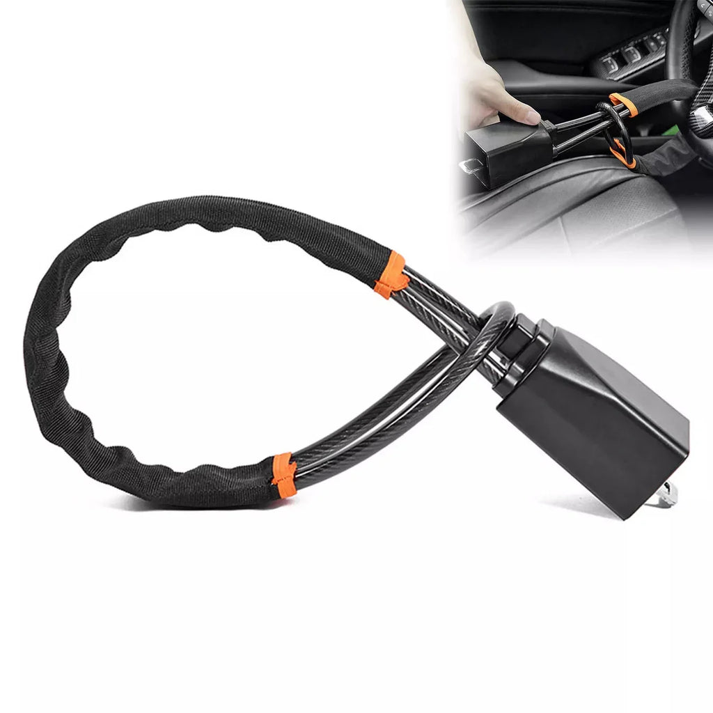EverMate - Steering Wheel Lock