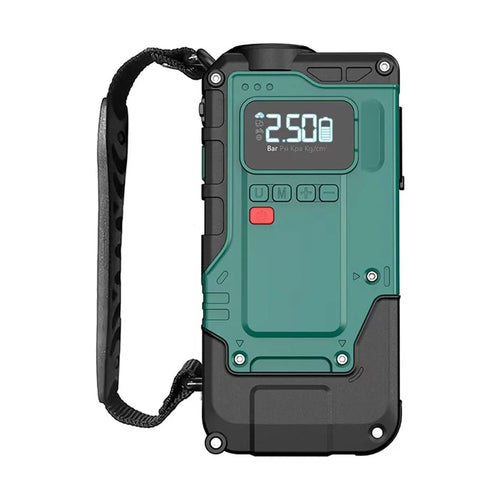 EverMate - 5-In-1 Jump Starter + Air Compressor