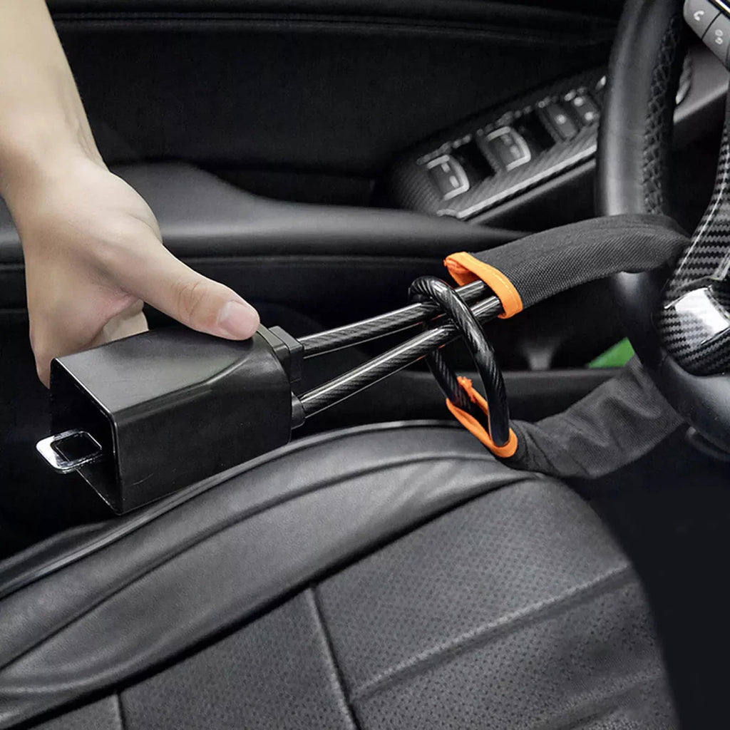 EverMate - Steering Wheel Lock