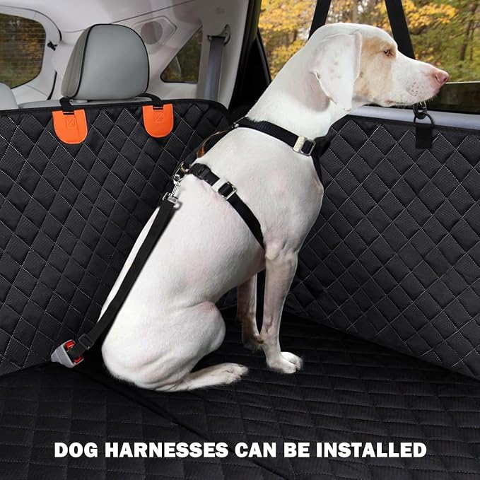 EverMate - Hard Bottom Car Seat Cover