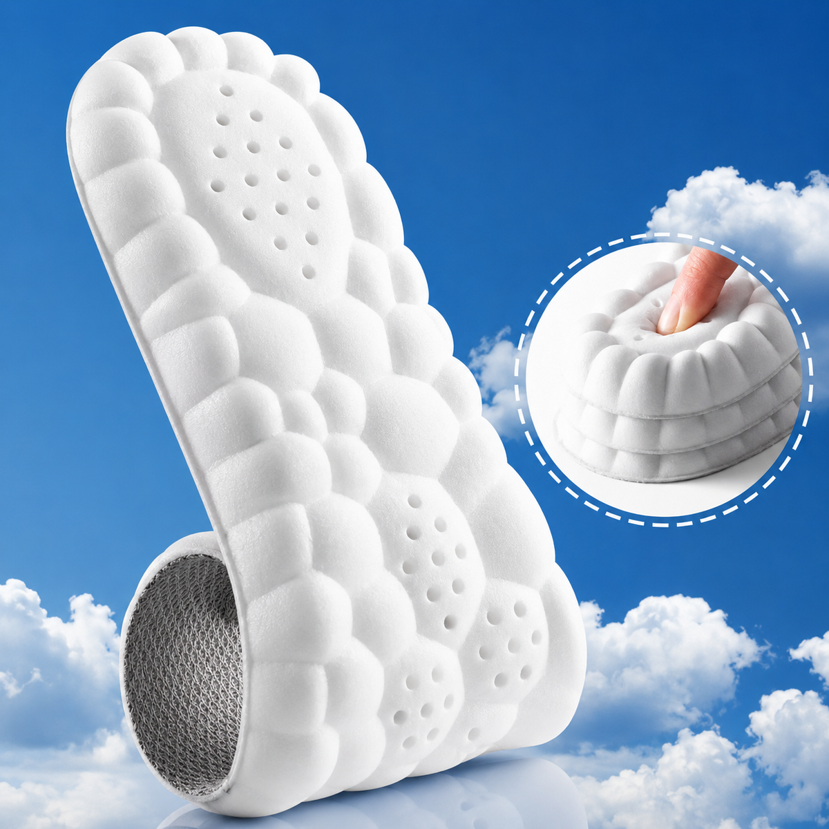Evermate - Massage Insole