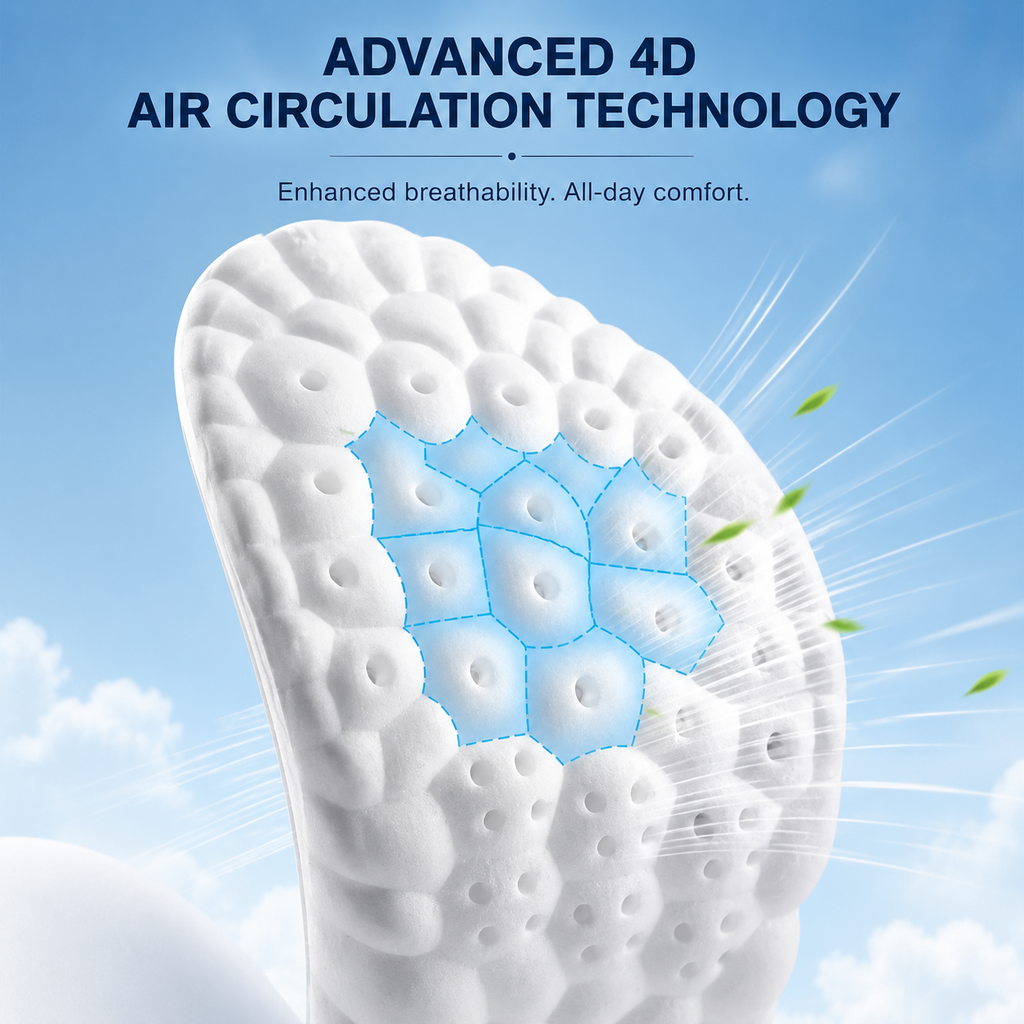 Evermate - Massage Insole