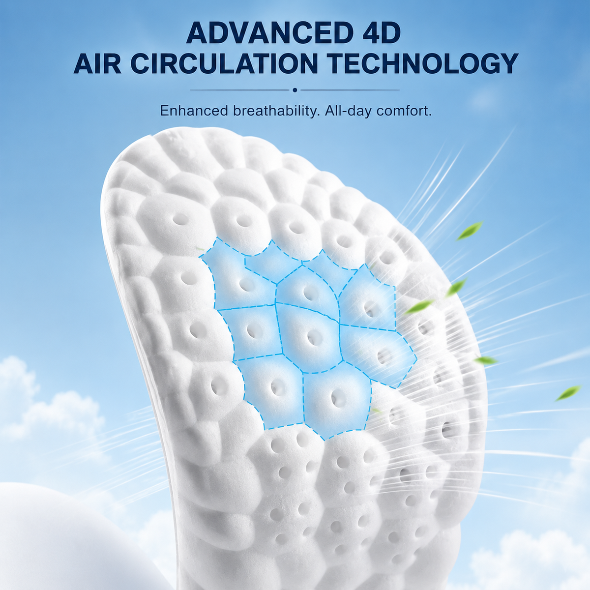 Evermate - Massage Insole