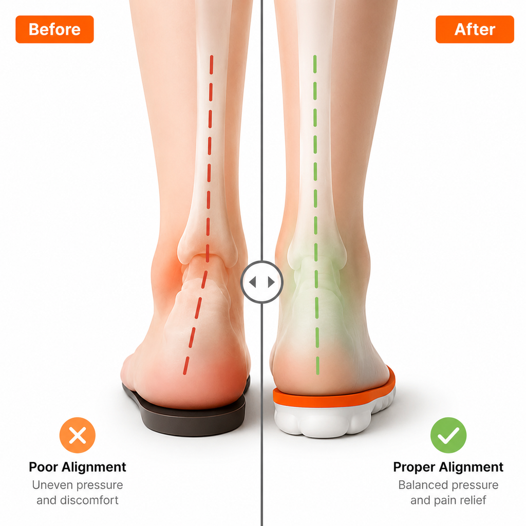 Evermate - Massage Insole