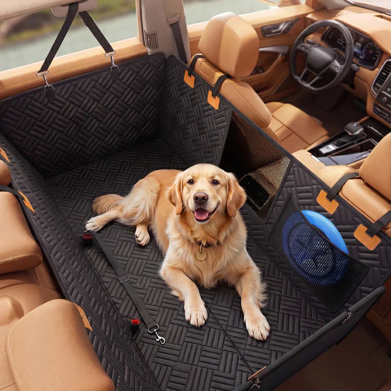 EverMate - Hard Bottom Car Seat Cover