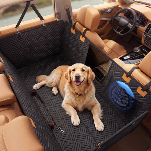 EverMate - Hard Bottom Car Seat Cover